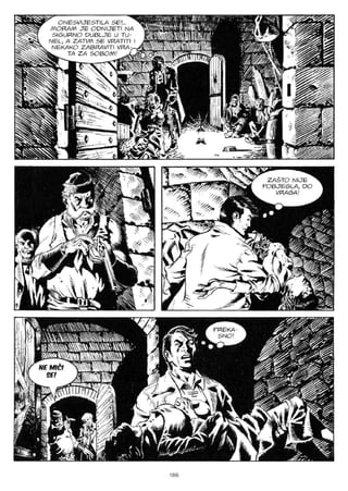 ZAGOR LMAX30_Ulice New Yorka