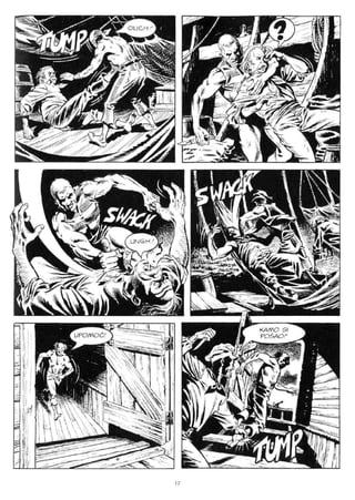 ZAGOR LMAX30_Ulice New Yorka