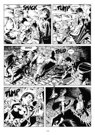 ZAGOR LMAX30_Ulice New Yorka