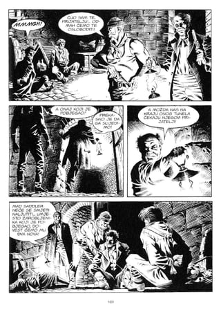 ZAGOR LMAX30_Ulice New Yorka