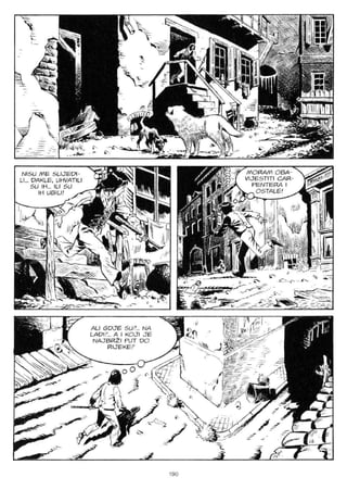 ZAGOR LMAX30_Ulice New Yorka