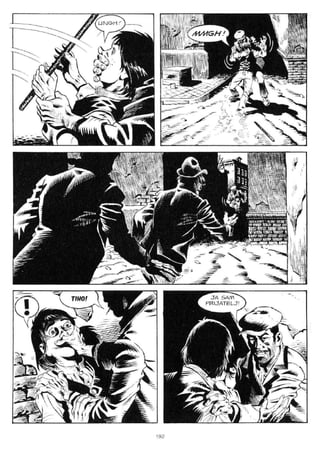 ZAGOR LMAX30_Ulice New Yorka