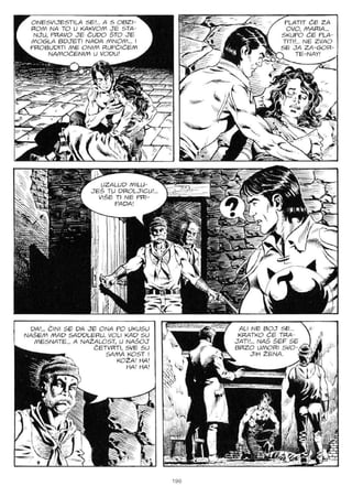 ZAGOR LMAX30_Ulice New Yorka