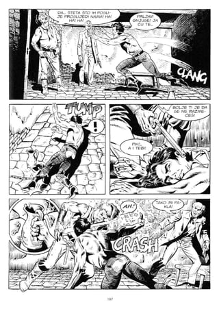 ZAGOR LMAX30_Ulice New Yorka