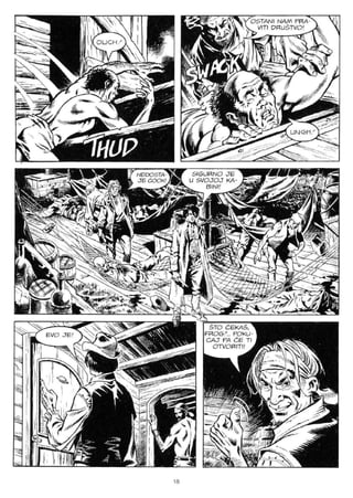 ZAGOR LMAX30_Ulice New Yorka