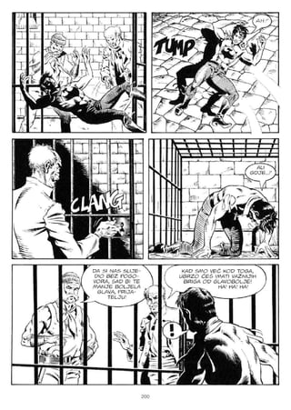 ZAGOR LMAX30_Ulice New Yorka