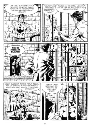 ZAGOR LMAX30_Ulice New Yorka