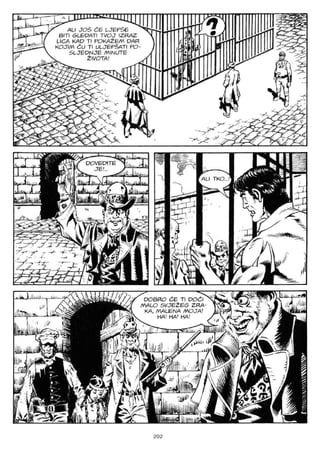 ZAGOR LMAX30_Ulice New Yorka