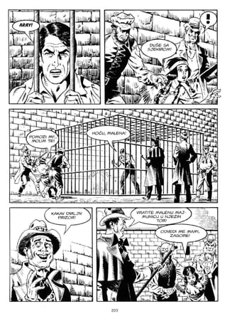 ZAGOR LMAX30_Ulice New Yorka