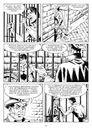 ZAGOR LMAX30_Ulice New Yorka