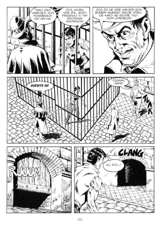 ZAGOR LMAX30_Ulice New Yorka