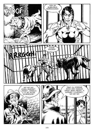 ZAGOR LMAX30_Ulice New Yorka