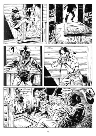 ZAGOR LMAX30_Ulice New Yorka