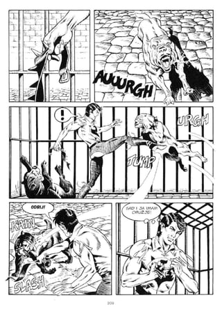 ZAGOR LMAX30_Ulice New Yorka