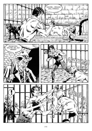 ZAGOR LMAX30_Ulice New Yorka