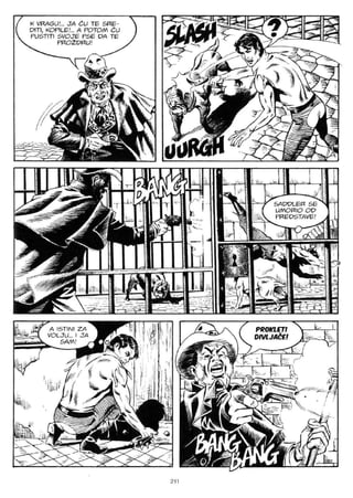 ZAGOR LMAX30_Ulice New Yorka