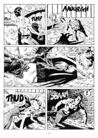 ZAGOR LMAX30_Ulice New Yorka