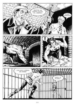 ZAGOR LMAX30_Ulice New Yorka