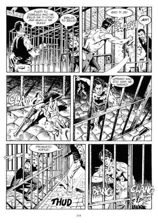 ZAGOR LMAX30_Ulice New Yorka