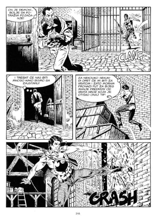 ZAGOR LMAX30_Ulice New Yorka