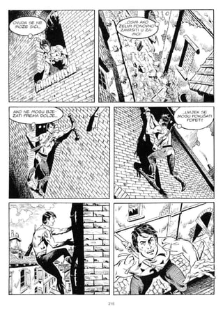 ZAGOR LMAX30_Ulice New Yorka