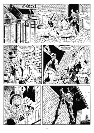 ZAGOR LMAX30_Ulice New Yorka