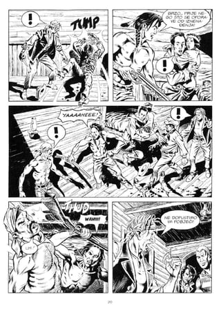 ZAGOR LMAX30_Ulice New Yorka