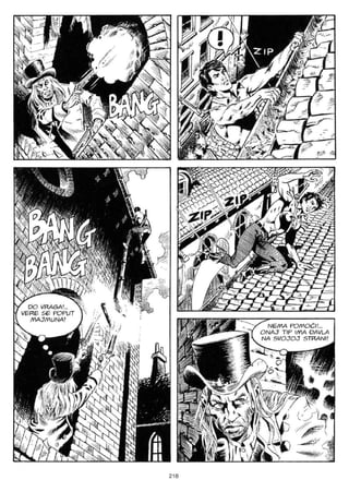 ZAGOR LMAX30_Ulice New Yorka