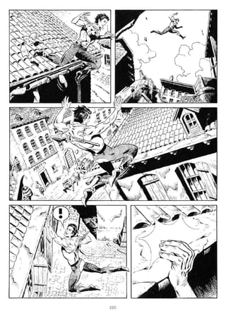 ZAGOR LMAX30_Ulice New Yorka