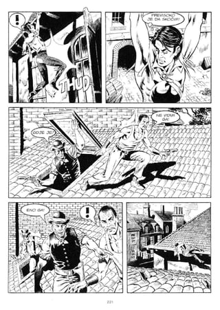 ZAGOR LMAX30_Ulice New Yorka