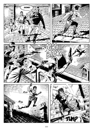 ZAGOR LMAX30_Ulice New Yorka