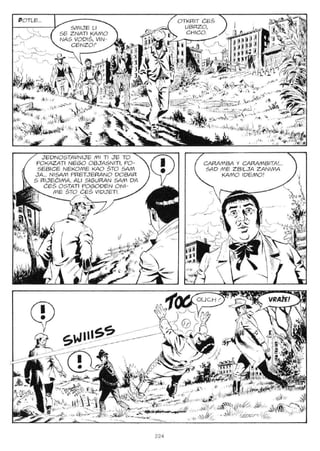 ZAGOR LMAX30_Ulice New Yorka