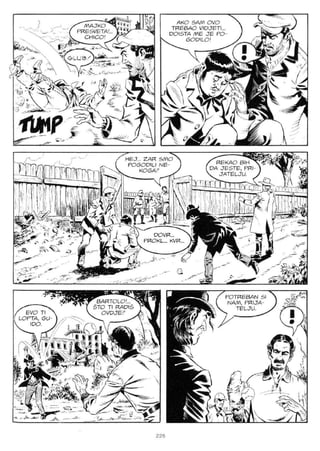 ZAGOR LMAX30_Ulice New Yorka