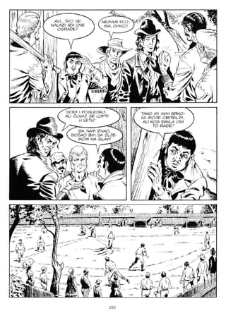 ZAGOR LMAX30_Ulice New Yorka