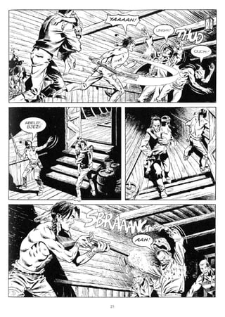 ZAGOR LMAX30_Ulice New Yorka