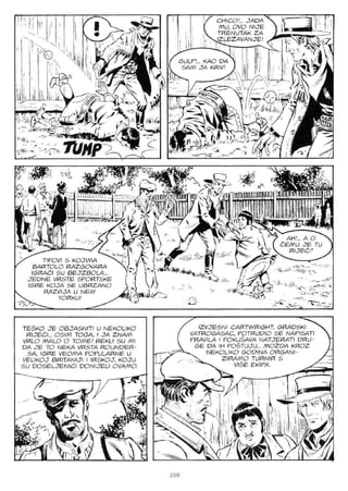 ZAGOR LMAX30_Ulice New Yorka