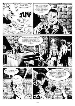 ZAGOR LMAX30_Ulice New Yorka