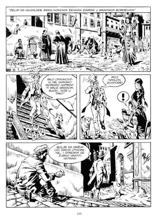 ZAGOR LMAX30_Ulice New Yorka