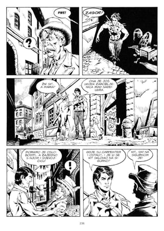 ZAGOR LMAX30_Ulice New Yorka