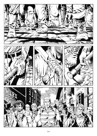 ZAGOR LMAX30_Ulice New Yorka