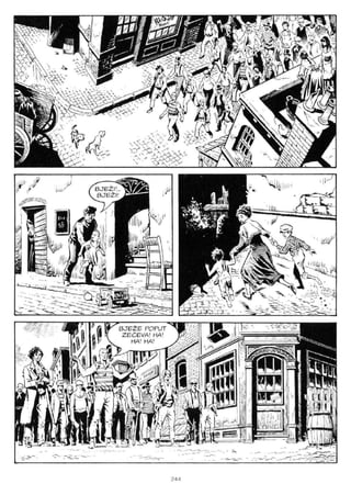 ZAGOR LMAX30_Ulice New Yorka