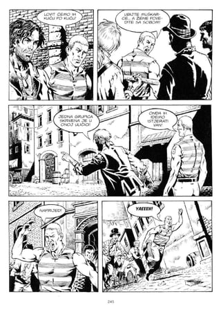 ZAGOR LMAX30_Ulice New Yorka