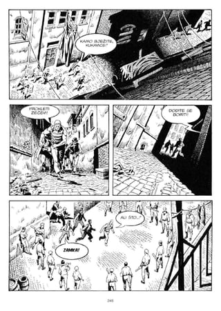 ZAGOR LMAX30_Ulice New Yorka