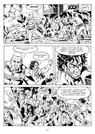 ZAGOR LMAX30_Ulice New Yorka