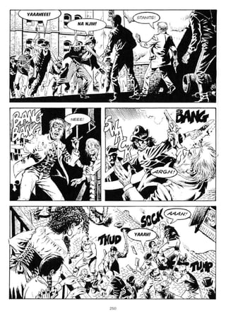 ZAGOR LMAX30_Ulice New Yorka