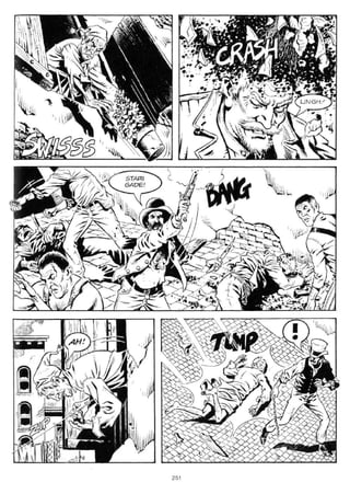 ZAGOR LMAX30_Ulice New Yorka