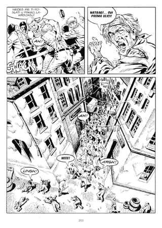 ZAGOR LMAX30_Ulice New Yorka