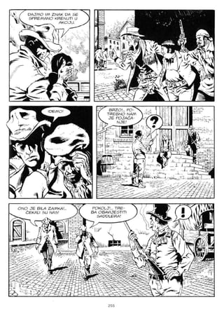 ZAGOR LMAX30_Ulice New Yorka