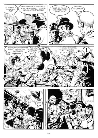 ZAGOR LMAX30_Ulice New Yorka