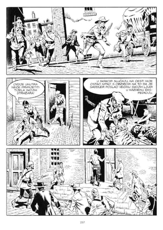 ZAGOR LMAX30_Ulice New Yorka